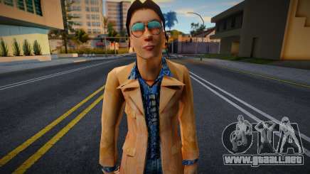 KID from Driver Parallel Lines para GTA San Andreas