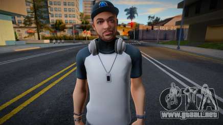 Fortnite - Ali-A para GTA San Andreas