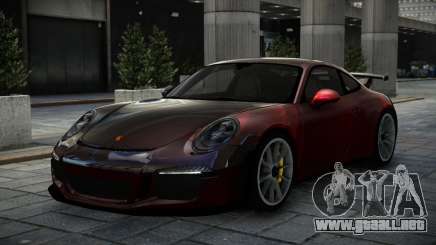 Porsche 911 GT3 RT S7 para GTA 4