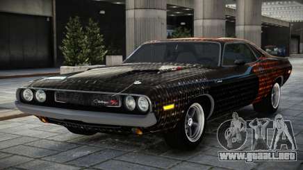 Dodge Challenger RT S4 para GTA 4