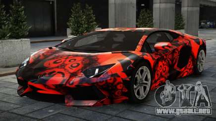 Lamborghini Aventador RX S4 para GTA 4