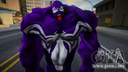 Tank from Left 4 Dead v3 para GTA San Andreas