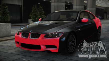 BMW M3 E92 R-Style S2 para GTA 4