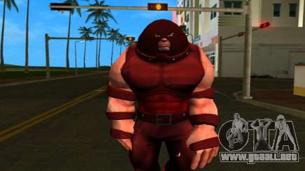 Juggernaut para GTA Vice City