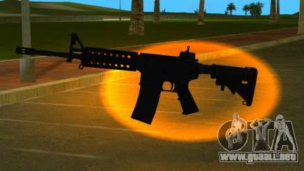 M4 HD para GTA Vice City