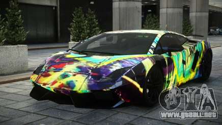 Lamborghini Gallardo XR S11 para GTA 4