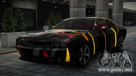 Dodge Challenger S-Style S4 para GTA 4