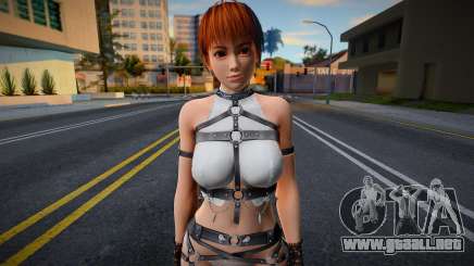 Kasumi Venus Cage para GTA San Andreas