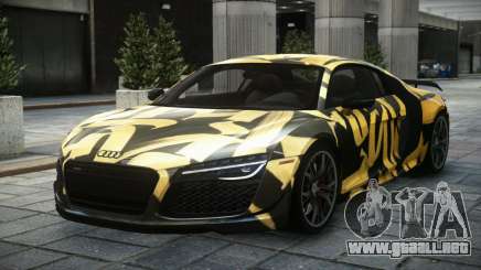 Audi R8 V10 G-Style S3 para GTA 4