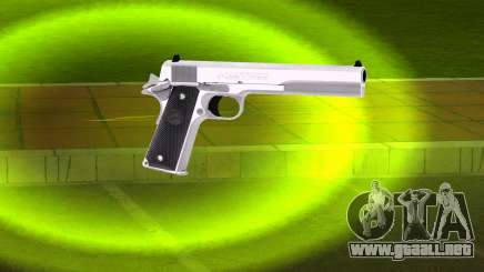 Colt 1911 v29 para GTA Vice City