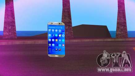 Samsung Galaxy Note 7 Phone Mod para GTA Vice City