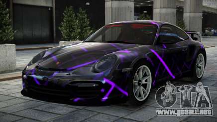 Porsche 911 GT2 RS (997) S9 para GTA 4