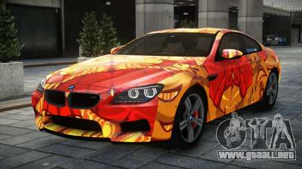 BMW M6 F13 RS-X S9 para GTA 4