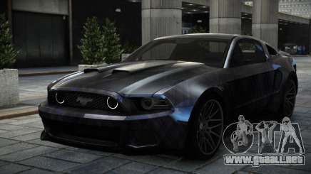 Ford Mustang GT R-Style S8 para GTA 4