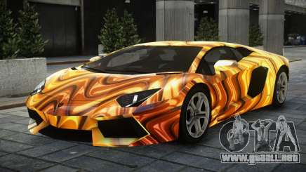 Lamborghini Aventador RX S7 para GTA 4