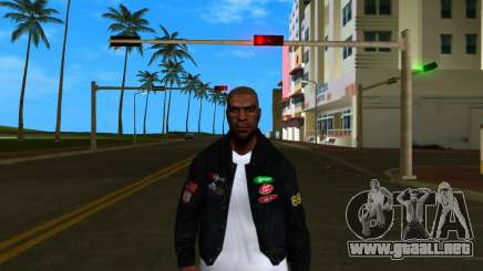 Malc from GTA 4 TBOGT para GTA Vice City