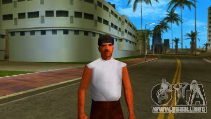 Preso para GTA Vice City