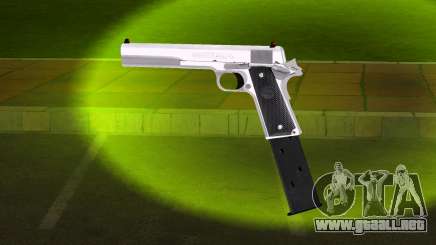 Colt 1911 v28 para GTA Vice City