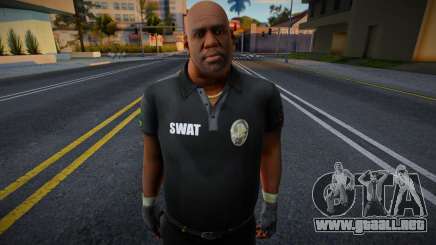 Entrenador de Left 4 Dead (S.W.A.T) para GTA San Andreas