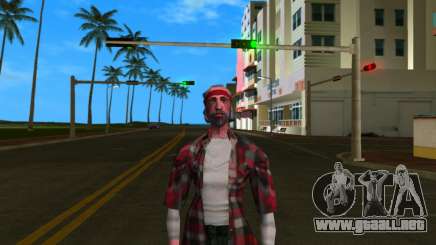 La verdad de San Andreas para GTA Vice City