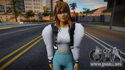 Average Ped v105 para GTA San Andreas