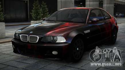 BMW M3 E46 RS-X S8 para GTA 4