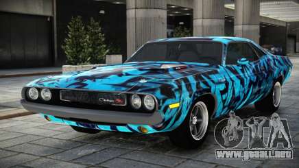 Dodge Challenger RT S7 para GTA 4