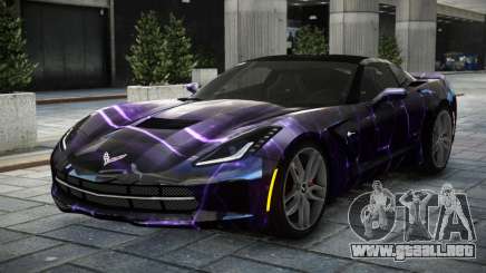 Chevrolet Corvette C7 RX S8 para GTA 4