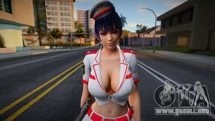 Nyotengu Ocean Sunfish Cop 1 para GTA San Andreas