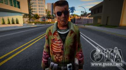 Leet de Counter-Strike Source Zombie para GTA San Andreas