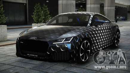 Audi TT RS Quattro S10 para GTA 4