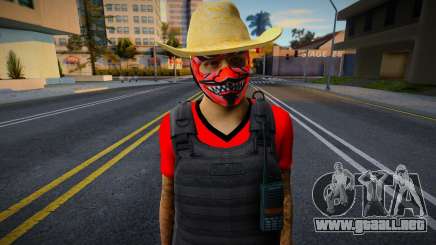 Diablo V1 para GTA San Andreas