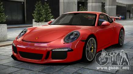 Porsche 911 GT3 RX para GTA 4