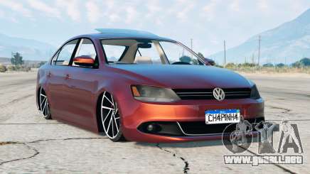 Volkswagen Jetta (Typ 1B) 2011〡lowered〡add-on para GTA 5