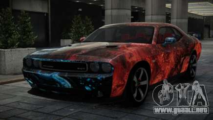 Dodge Challenger S-Style S8 para GTA 4