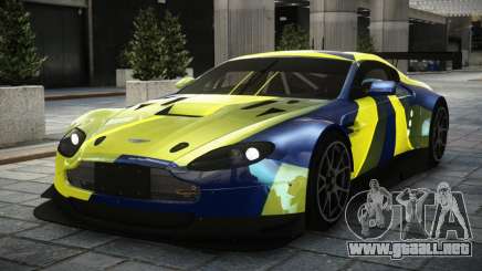 Aston Martin Vantage XR S7 para GTA 4