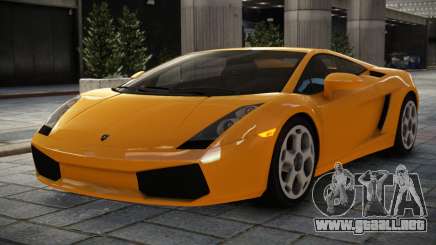 Lamborghini Gallardo GS-T para GTA 4