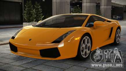 Lamborghini Gallardo GS-T para GTA 4