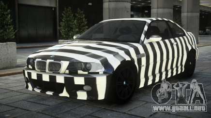 BMW M3 E46 RS-X S3 para GTA 4