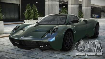 Pagani Huayra RX para GTA 4