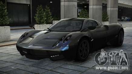 Pagani Huayra RX S6 para GTA 4