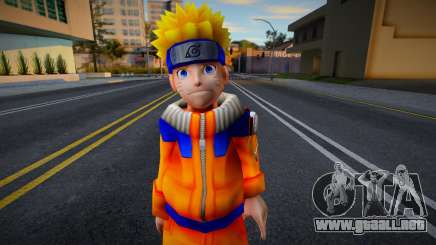 Naruto para GTA San Andreas