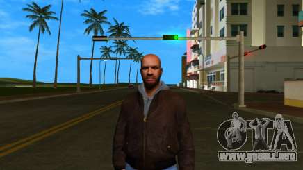 Personaje v2 de GTA 4 para GTA Vice City