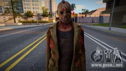 Hell Jason para GTA San Andreas