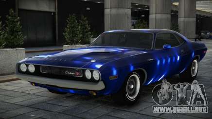 Dodge Challenger RT-S S4 para GTA 4