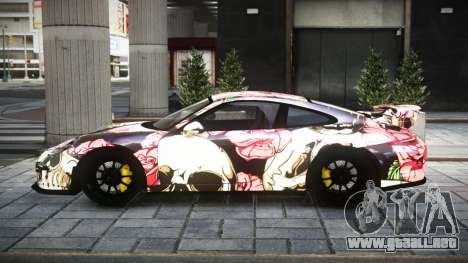 Porsche 911 GT3 TR S3 para GTA 4