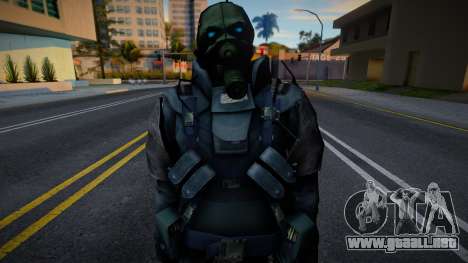 Combine Soldiers (Seven Hour War) v3 para GTA San Andreas
