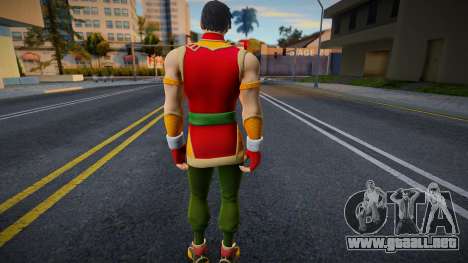 Shang-Chi (Fortnite) para GTA San Andreas