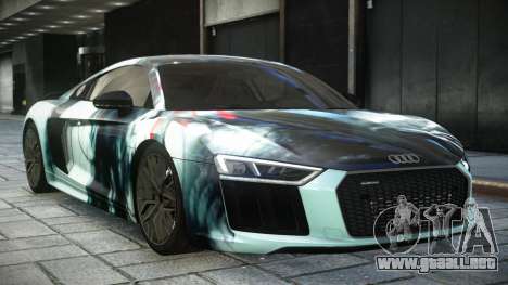 Audi R8 RT S1 para GTA 4