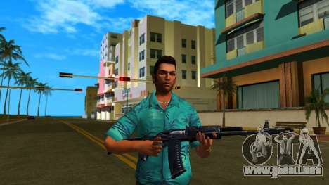 AKS 74 para GTA Vice City